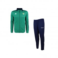real betis tracksuit