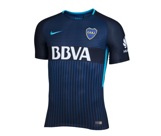 Boca Juniors Third Soccer Jersey 2018/19