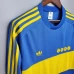 Boca Juniors Home Retro Soccer Jersey 1981-1982