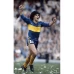 Boca Juniors Home Retro Soccer Jersey 1981-1982