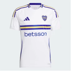 Boca Juniors Men's Away Soccer Jersey 2024-25