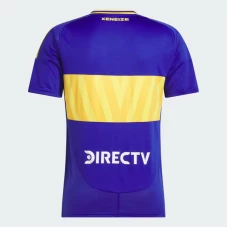 Boca Juniors Men's Home Soccer Jersey 2024-25