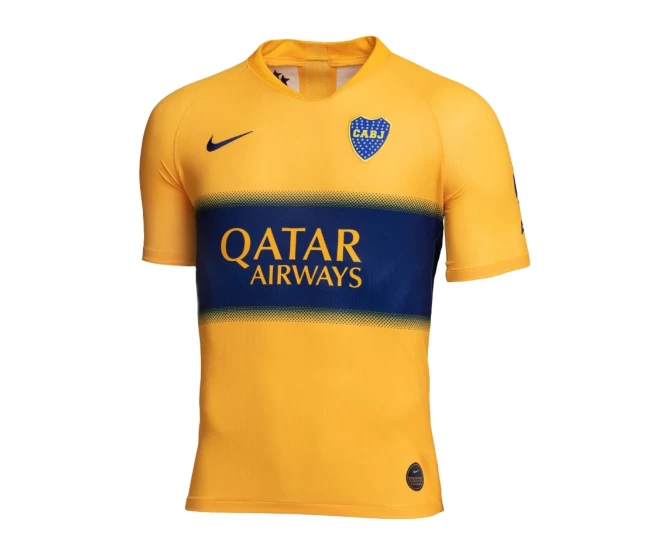 Boca Juniors Away Soccer Jersey 2019/20