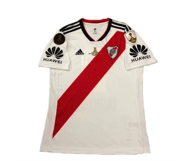River Plate Copa Libertadores Final 2018 Soccer Jersey