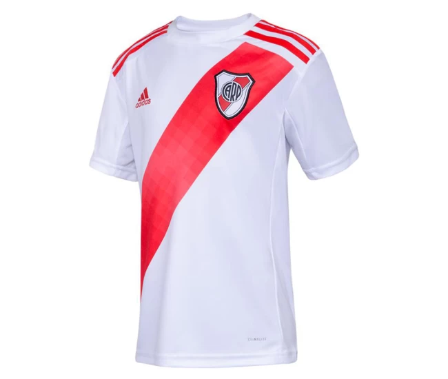 River Plate Home Soccer Jersey 2019-20 