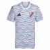 River Plate Men's Pre Match Soccer Jersey 2024-25