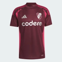 River Plate Men's Away Soccer Jersey 2024-25