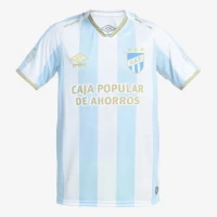 Atletico Tucuman Mens Home Soccer Jersey 2024