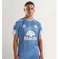 Belgrano Copa Sudamericana Mens Home Soccer Jersey 2024