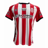 Barracas Central Mens Home Soccer Jersey 2024