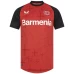 Bayer 04 Leverkusen Mens Home Soccer Jersey 2024