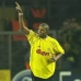 Borussia Dortmund Champions League Retro Soccer Jersey 2001-2002