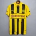 Borussia Dortmund Home Retro Soccer Jersey 2012-2013