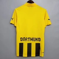 Borussia Dortmund Home Retro Soccer Jersey 2012-2013