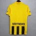 Borussia Dortmund Home Retro Soccer Jersey 2012-2013