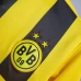 Borussia Dortmund Home Retro Soccer Jersey 2012-2013