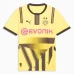 Borussia Dortmund Mens Cup Soccer Jersey 2024-25