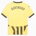 Borussia Dortmund Mens Cup Soccer Jersey 2024-25