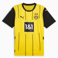 Borussia Dortmund Home Soccer Jersey 2024