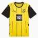 Borussia Dortmund Home Soccer Jersey 2024