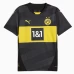 Borussia Dortmund Mens Away Soccer Jersey 2024-25