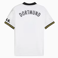 Borussia Dortmund Mens Third Soccer Jersey 2024-25