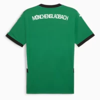 Borussia Monchengladbach Mens Away Soccer Jersey 2024