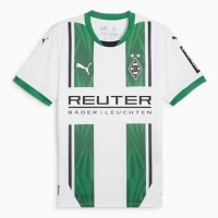 Borussia Monchengladbach Mens Home Soccer Jersey 2024