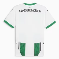 Borussia Monchengladbach Mens Home Soccer Jersey 2024