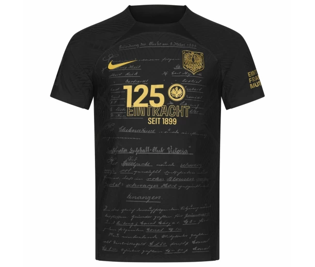 Eintracht Frankfurt Mens 125 Years Soccer Jersey