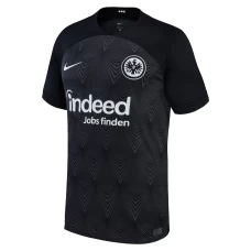 Eintracht Frankfurt Away Soccer Jersey 2022-23