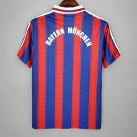 Bayern Munich Home Retro Soccer Jersey 1995-1997