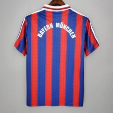 Bayern Munich Home Retro Soccer Jersey 1995-1997