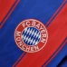 Bayern Munich Home Retro Soccer Jersey 1995-1997