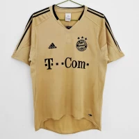 Bayern Munich Away Retro Soccer Jersey 2004-2005