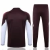 FC Bayern Munich Team Line Training Technical Soccer Tracksuit 2024-25