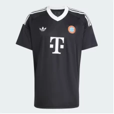 FC Bayern Mens Third Goalkeeper Soccer Jersey 2024-25