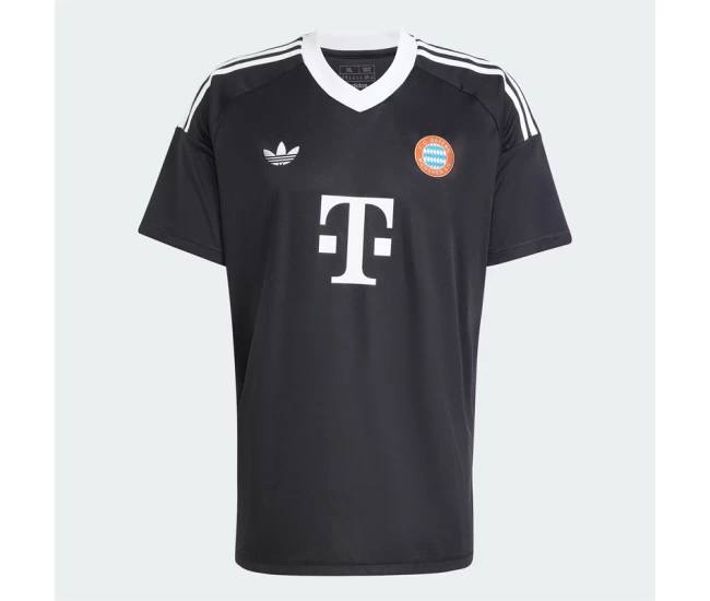 FC Bayern Mens Third Goalkeeper Soccer Jersey 2024-25