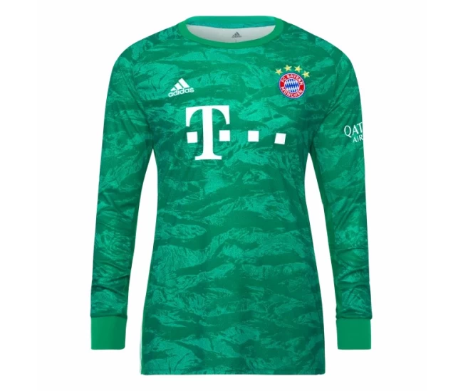 FC Bayern Goalkeeper Shirt 19/20