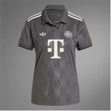 FC Bayern Mens Wiesn Soccer Jersey 2024-25