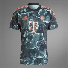 FC Bayern Mens Away Soccer Jersey 2024-25