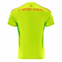 FC Bayern Mens Goalkeeper Soccer Jersey 2024