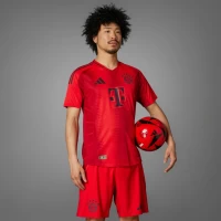 FC Bayern Mens Home Authentic Soccer Jersey 2024