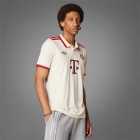 FC Bayern Mens Third Authentic Soccer Jersey 2024-25