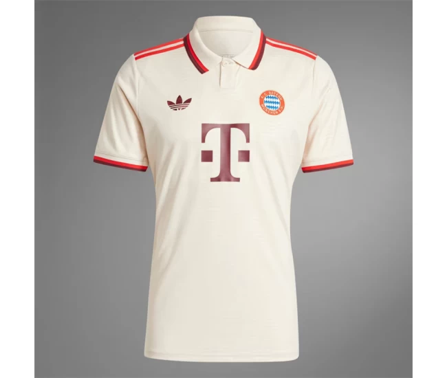 FC Bayern Mens Third Soccer Jersey 2024-25