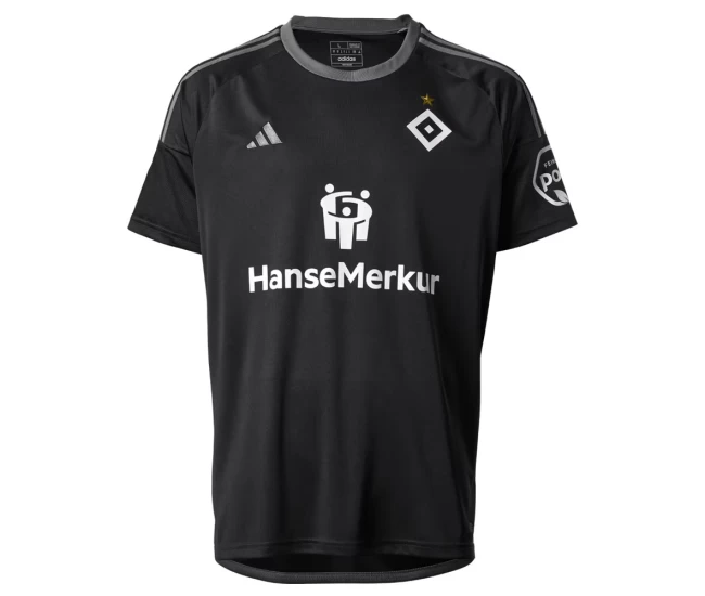 Hamburger SV Mens Third Soccer Jersey 2023