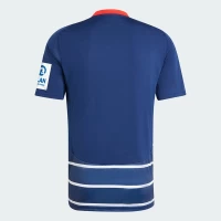 Hamburger SV Mens Away Soccer Jersey 2024-25