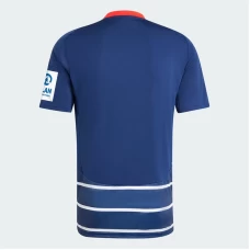 Hamburger SV Mens Away Soccer Jersey 2024-25