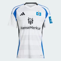 Hamburger SV Mens Home Soccer Jersey 2024-25