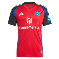 Hamburger SV Mens Third Soccer Jersey 2024-25